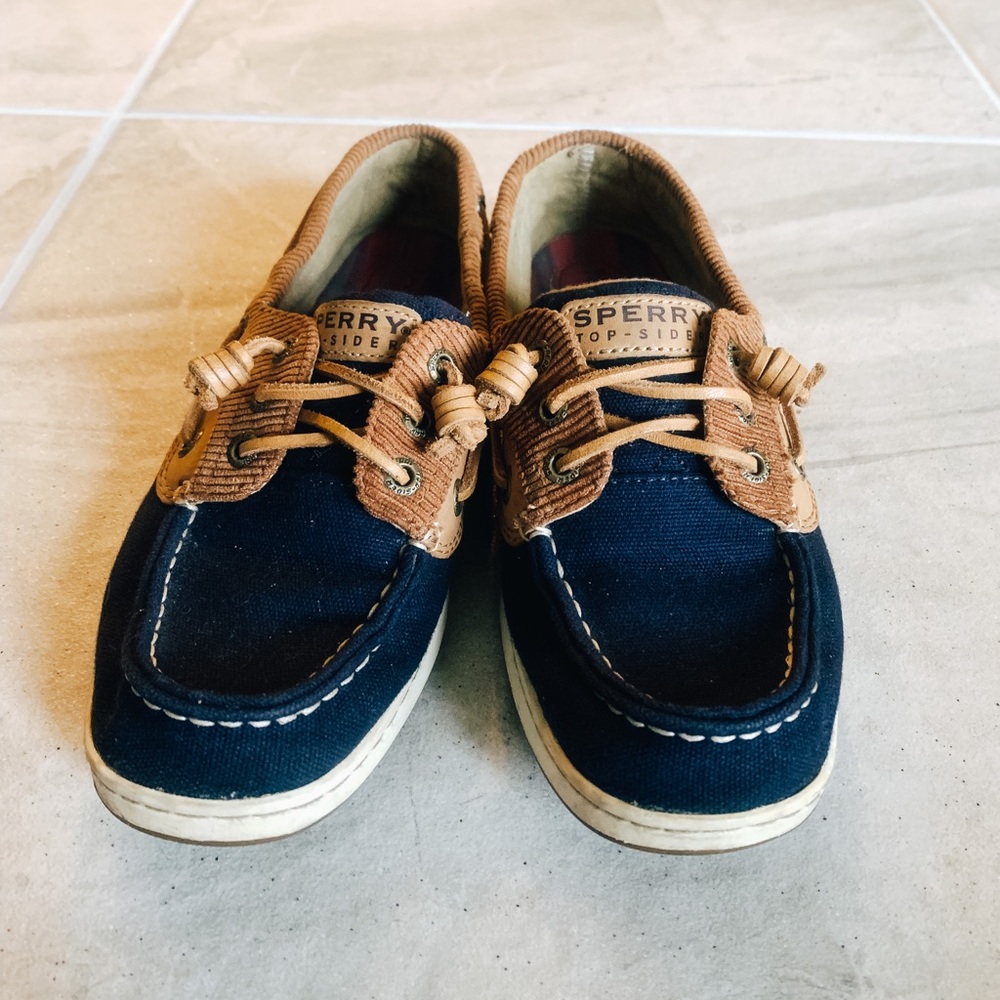 WOMENS SPERRYS